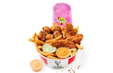 Single-Serve Chicken Dinners