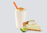 Dessert-Inspired Shake Menus Image 1