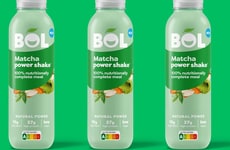 Protein-Packed Matcha Shakes