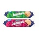 Fruity Raspberry-Stuffed Biscuits Image 1