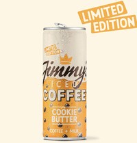 Cookie Butter Iced Coffees Image 2