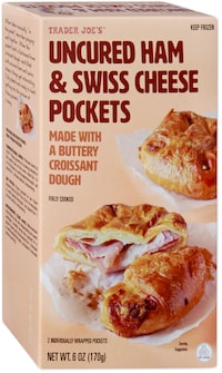 Savory Frozen Pastries Image 1