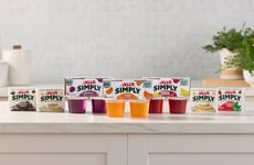 Real Fruit Gelatin Desserts