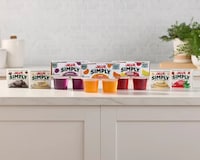 Real Fruit Gelatin Desserts Image 1