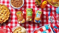 Summertime Baked Bean Collections Image 1
