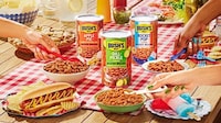 Summertime Baked Bean Collections Image 2