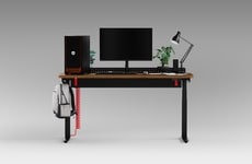 Expressive Modular Desks