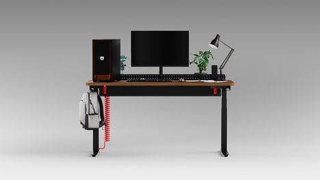 Expressive Modular Desks