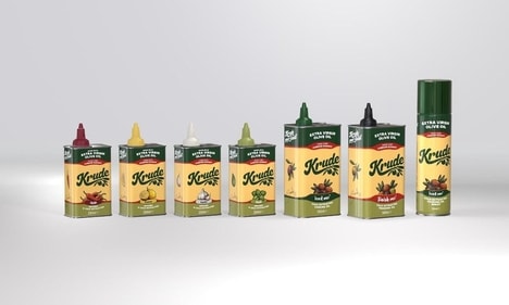 Chef-Crafted Olive Oils