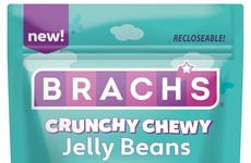 Dual-Texture Jelly Beans