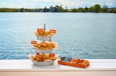 Experiential Fast Food Collaborations