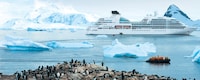Destination-Driven Luxury Dining Image 1