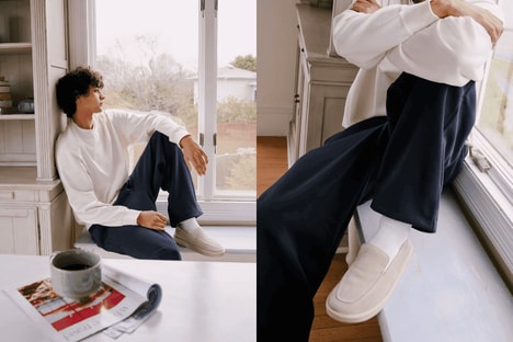 Convertible Summer Loafers