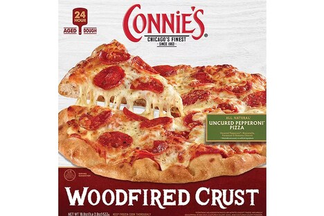Wood‑fired Frozen Pizzas
