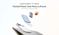 Tiny Traveling Professional Chargers Image 3