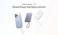 Tiny Traveling Professional Chargers Image 4