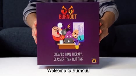 Office Strategy Card Games