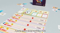 Office Strategy Card Games Image 2