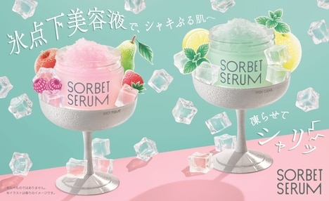 Sub-Zero Beauty Serums