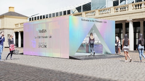 Science-Led Skincare Pop-Ups
