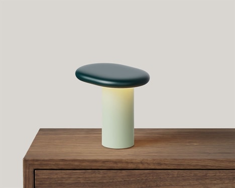 Portable Wireless Lamps