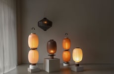 Traditional Paper Lighting Collection