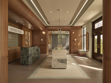 Luxury Jewelry Retail Boutiques