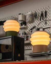 Desk Storage Lamps Image 3