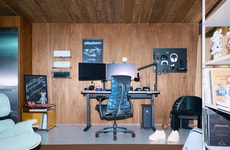 Sit-Stand Gaming Desks