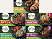 3D-Printed Plant-Based Meats Image 1