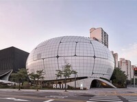 Parametric Cultural Museums Image 1