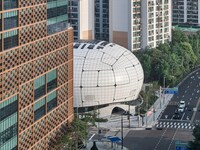 Parametric Cultural Museums Image 2