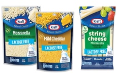 Dedicated Lactose-Free Cheese Ranges