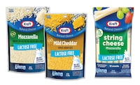 Dedicated Lactose-Free Cheese Ranges