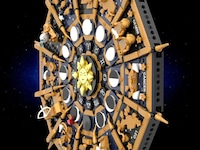 Puzzle Zodiac Moon Dials Image 2