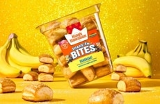 Fruit-Forward Bread Snacks