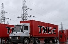 Mobile Port Electrification