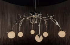 Dynamic Chandelier Systems