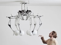 Dynamic Chandelier Systems Image 2