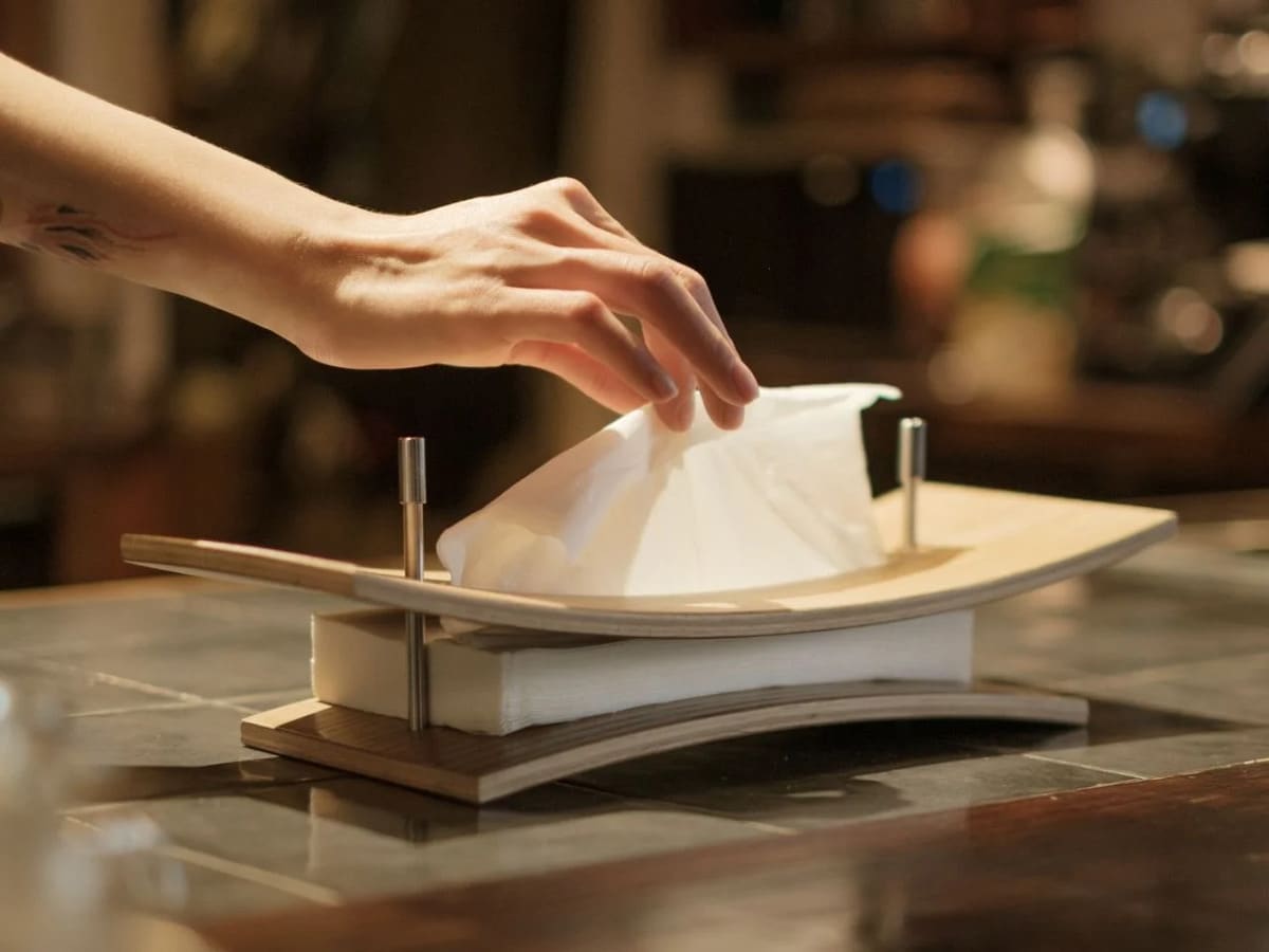 Tissue Clamp Boxes: (OOM).04_TISSUE CLAMP by Oom Turns Tissue Use into ...