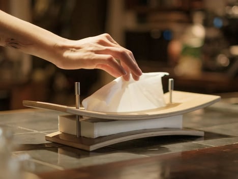 Tissue Clamp Boxes