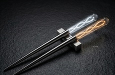 Glowing Modern Chopsticks