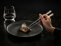 Glowing Modern Chopsticks Image 2