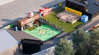 Immersive Soccer Hubs Image 1