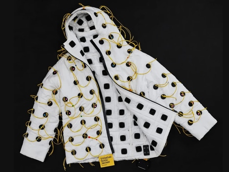 Speaker Integrated Jackets