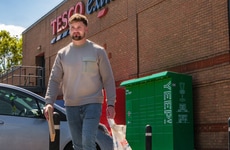 Retailer Parcel Locker Partnerships