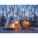 Pour-Over-Inspired Pavilions Image 1