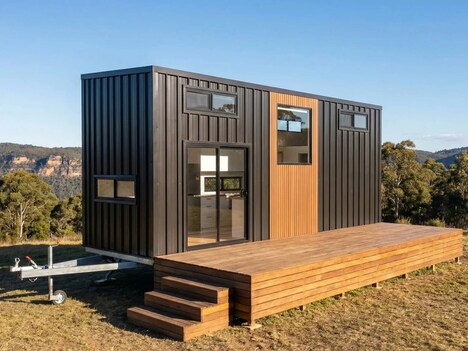 Tiny Home Designs
