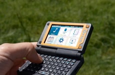 Solar-Powered Handheld Devices