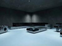 Sound-Based Furniture Series